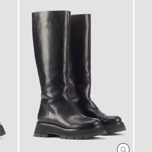 3.1 Phillip lim Kate sole tube boot